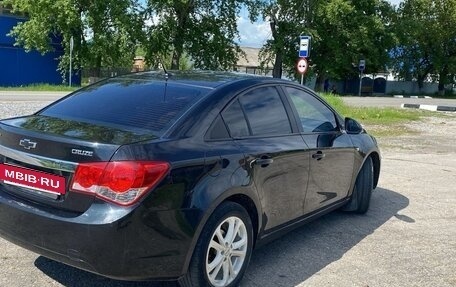 Chevrolet Cruze II, 2011 год, 600 000 рублей, 4 фотография