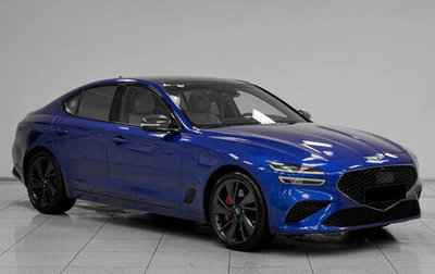 Genesis G70 I, 2022 год, 3 110 000 рублей, 1 фотография