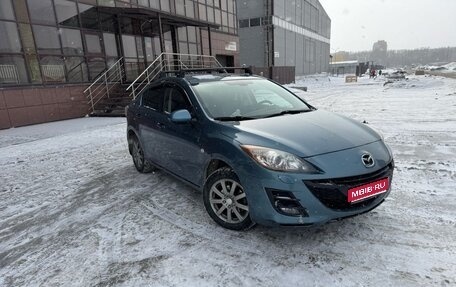Mazda 3, 2011 год, 850 000 рублей, 1 фотография