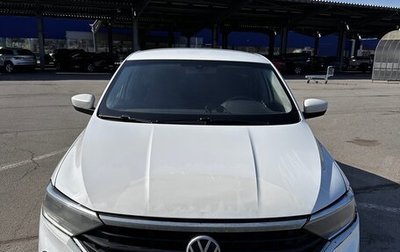 Volkswagen Polo VI (EU Market), 2020 год, 1 070 000 рублей, 1 фотография