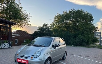 Daewoo Matiz I, 2006 год, 448 000 рублей, 1 фотография
