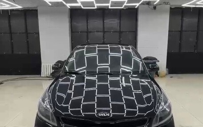 KIA Rio IV, 2017 год, 1 390 000 рублей, 1 фотография