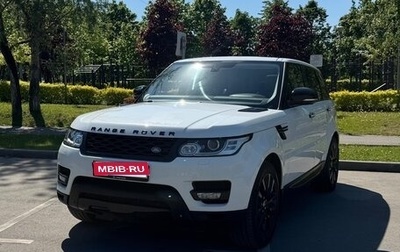 Land Rover Range Rover Sport II, 2013 год, 2 750 000 рублей, 1 фотография