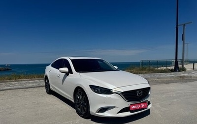 Mazda 6, 2016 год, 2 100 000 рублей, 1 фотография