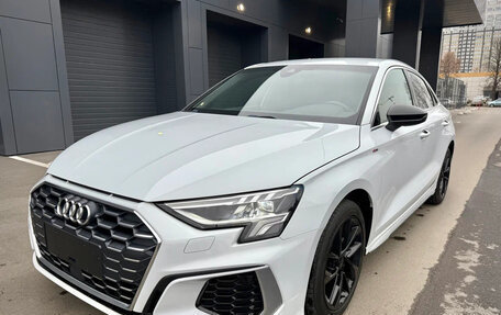 Audi A3, 2022 год, 2 210 000 рублей, 1 фотография