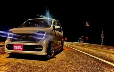 Honda N-WGN, 2020 год, 1 300 000 рублей, 1 фотография