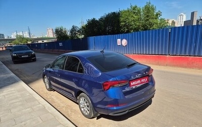 Skoda Rapid II, 2021 год, 1 800 000 рублей, 1 фотография