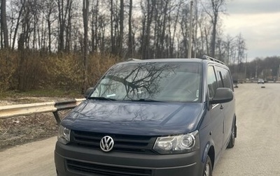 Volkswagen Transporter T5 рестайлинг, 2011 год, 1 300 000 рублей, 1 фотография
