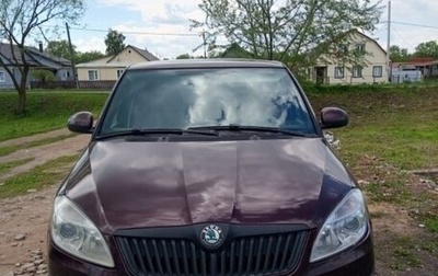 Skoda Fabia II, 2010 год, 369 000 рублей, 1 фотография