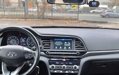Hyundai Elantra VI рестайлинг, 2019 год, 1 300 000 рублей, 1 фотография