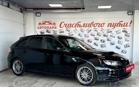 Subaru Impreza WRX III рестайлинг, 2007 год, 1 129 000 рублей, 1 фотография