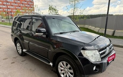 Mitsubishi Pajero IV, 2008 год, 1 820 000 рублей, 1 фотография