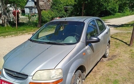Chevrolet Aveo III, 2004 год, 150 000 рублей, 1 фотография