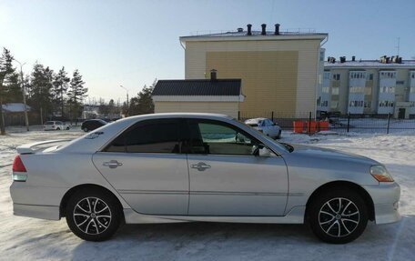 Toyota Mark II IX (X110), 2002 год, 890 000 рублей, 2 фотография
