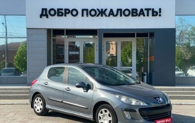 Peugeot 308 II, 2008 год, 375 000 рублей, 1 фотография