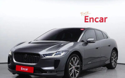 Jaguar I-Pace I, 2019 год, 4 030 000 рублей, 1 фотография