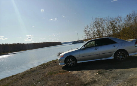 Toyota Mark II IX (X110), 2002 год, 890 000 рублей, 9 фотография
