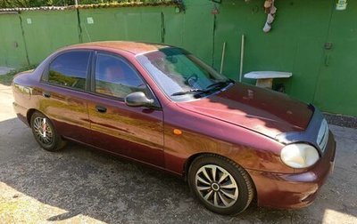Chevrolet Lanos I, 2009 год, 179 800 рублей, 1 фотография