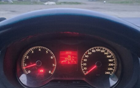 Volkswagen Polo VI (EU Market), 2012 год, 650 000 рублей, 1 фотография