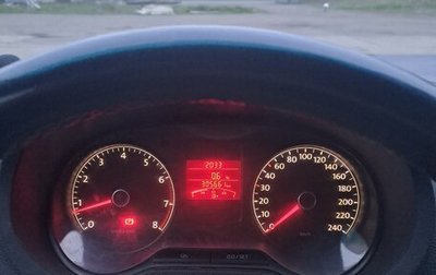 Volkswagen Polo VI (EU Market), 2012 год, 650 000 рублей, 1 фотография