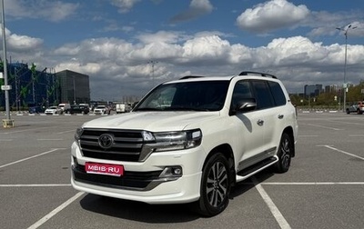 Toyota Land Cruiser 200, 2018 год, 6 400 000 рублей, 1 фотография