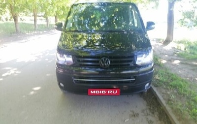 Volkswagen Multivan T5, 2012 год, 2 700 000 рублей, 1 фотография