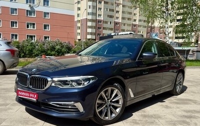 BMW 5 серия, 2019 год, 4 100 000 рублей, 1 фотография