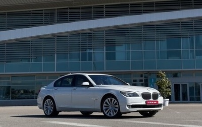 BMW 7 серия, 2011 год, 2 000 000 рублей, 1 фотография