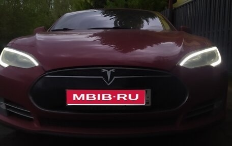 Tesla Model S I, 2014 год, 1 969 000 рублей, 1 фотография