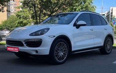 Porsche Cayenne III, 2012 год, 2 000 000 рублей, 1 фотография