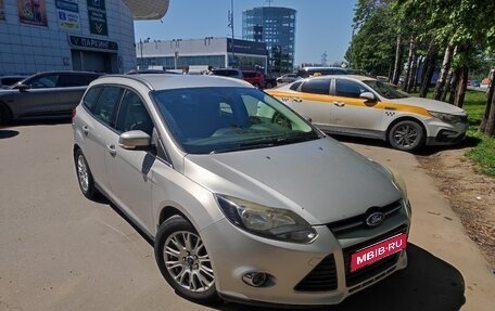 Ford Focus III, 2012 год, 750 000 рублей, 1 фотография