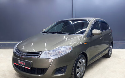 Chery Very (A13), 2012 год, 400 000 рублей, 1 фотография