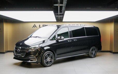 Mercedes-Benz V-Класс, 2025 год, 14 800 000 рублей, 1 фотография