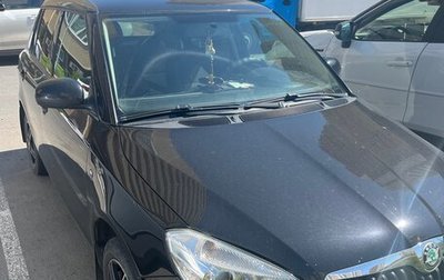 Skoda Fabia II, 2010 год, 749 000 рублей, 1 фотография