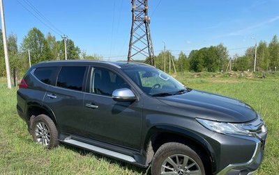 Mitsubishi Pajero Sport III рестайлинг, 2019 год, 2 380 000 рублей, 1 фотография