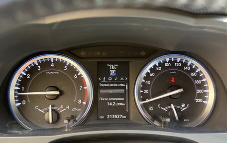 Toyota Highlander III, 2015 год, 3 100 000 рублей, 9 фотография