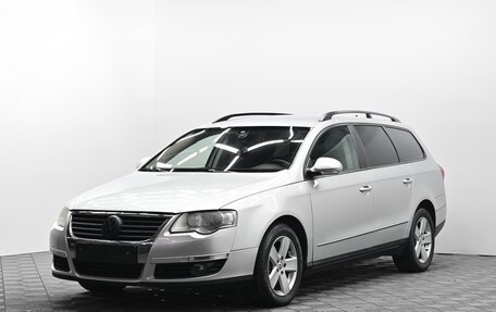 Volkswagen Passat B6, 2009 год, 895 000 рублей, 1 фотография