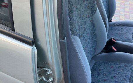 Daewoo Matiz I, 2006 год, 448 000 рублей, 11 фотография