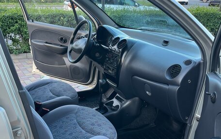 Daewoo Matiz I, 2006 год, 448 000 рублей, 10 фотография
