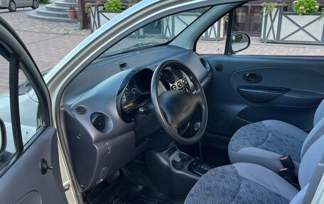 Daewoo Matiz I, 2006 год, 448 000 рублей, 12 фотография