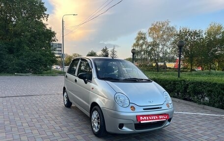 Daewoo Matiz I, 2006 год, 448 000 рублей, 3 фотография