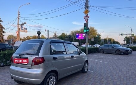 Daewoo Matiz I, 2006 год, 448 000 рублей, 4 фотография