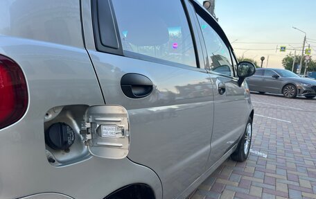 Daewoo Matiz I, 2006 год, 448 000 рублей, 22 фотография