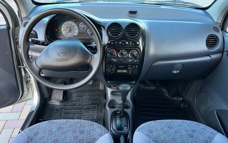 Daewoo Matiz I, 2006 год, 448 000 рублей, 16 фотография