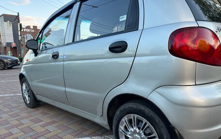Daewoo Matiz I, 2006 год, 448 000 рублей, 23 фотография