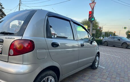 Daewoo Matiz I, 2006 год, 448 000 рублей, 24 фотография