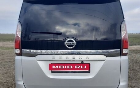 Nissan Serena IV, 2018 год, 1 750 000 рублей, 3 фотография