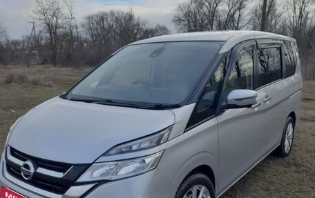 Nissan Serena IV, 2018 год, 1 750 000 рублей, 2 фотография