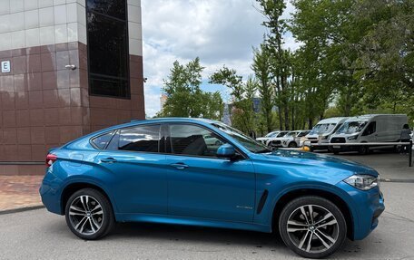 BMW X6, 2018 год, 4 900 000 рублей, 4 фотография
