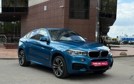 BMW X6, 2018 год, 4 900 000 рублей, 2 фотография